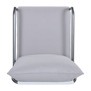 Outdoor Aluminum Frame Patio Armchair