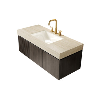 MURI 48" Bathroom Vanity & Sink