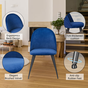 Dining Side Chairs (Set of 4)
