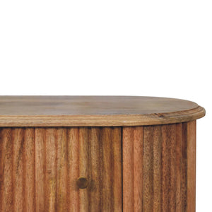Soba Nordic Chest - 3 Drawers, Nordic Legs
