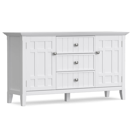 Bedford - Sideboard Buffet - White