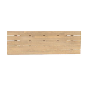 Woodside Rectangular Outdoor Buffet & Console Table