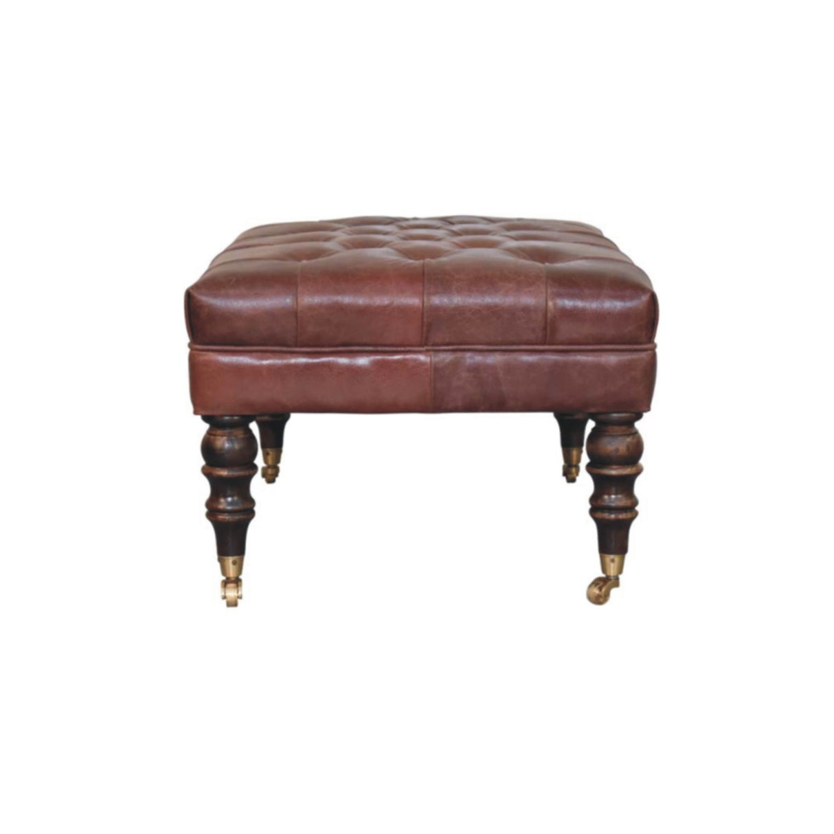 Buffalo Ottoman
