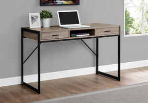 Computer Desk For Home Office Laptop, Storage Drawers - Best Buy Furniture
