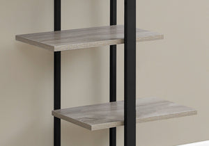 Bookshelf, Bookcase, Etagere, 5 Tie For Office, Contemporary & Modern - Best Buy Furniture