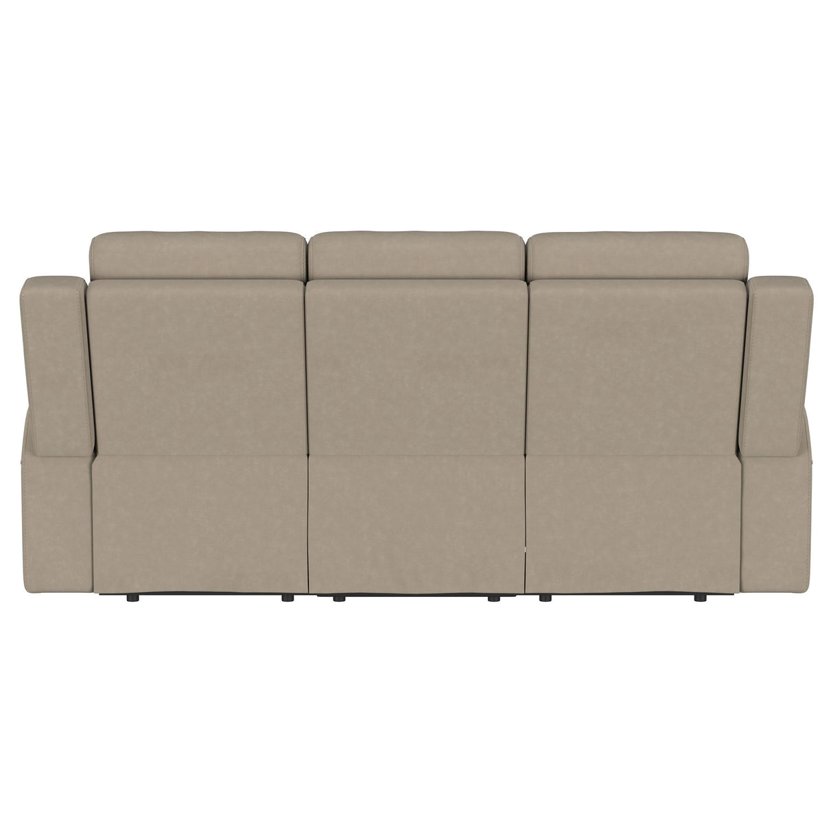 Slater - Reclining Sofa With Manual Recline