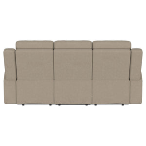 Slater - Reclining Sofa With Manual Recline