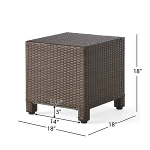 Puerta - Minimalist Style Accent Table - Best Buy Furniture