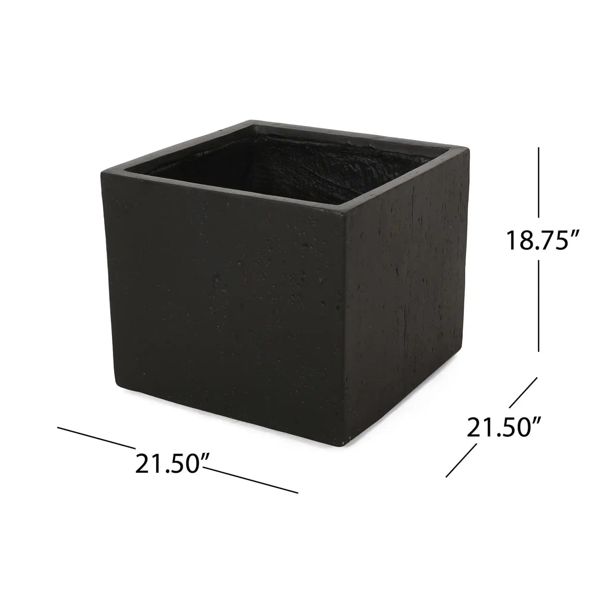 Modern Outdoor Planter - Best Buy Furniture