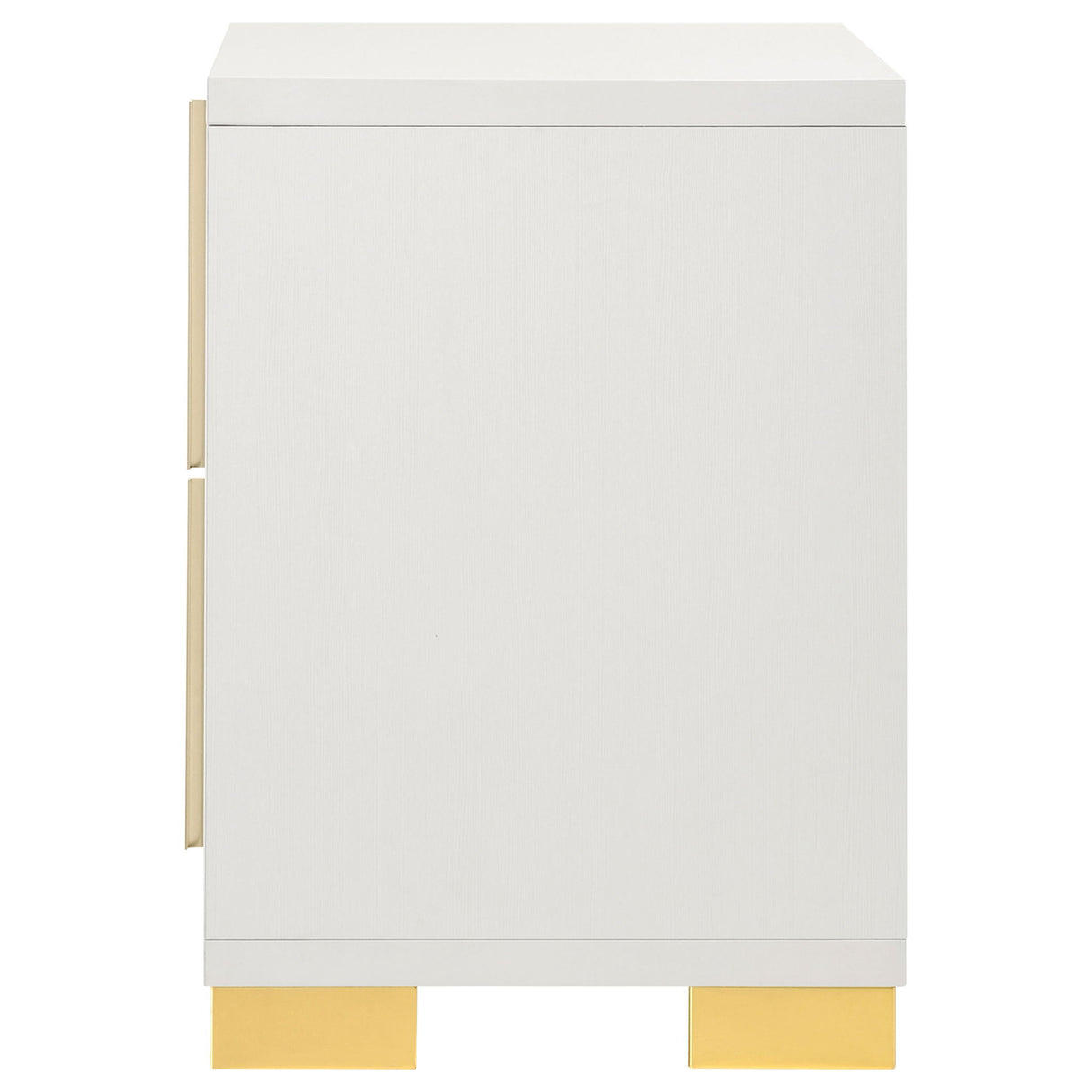 Jeremiah - 2 Drawer Nightstand