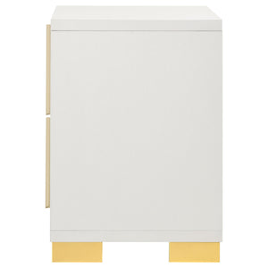 Jeremiah - 2 Drawer Nightstand