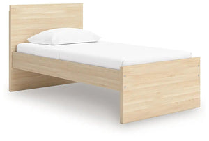 Onita - Panel Platform Bed - Best Buy Furniture