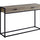 Accent Console Table For Entryway, Storage Drawers, Contemporary & Modern - Best Buy Furniture