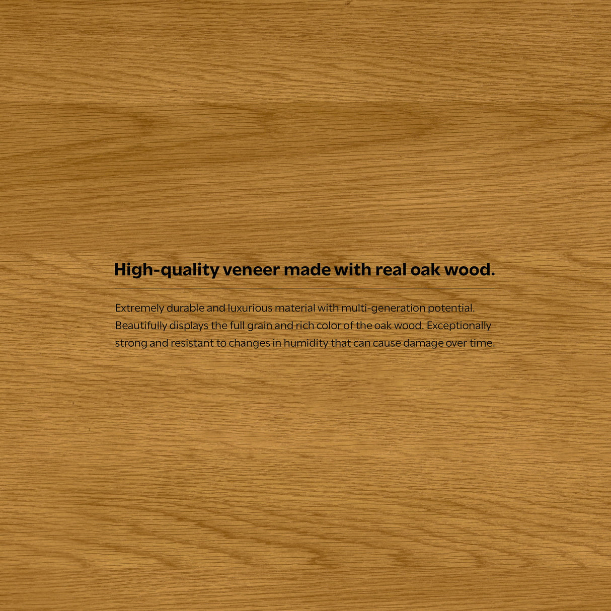 Hunter - Handcrafted TV Media Stand