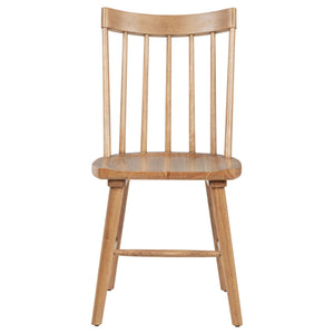 Carlos - Windsor Style Dining Side Chair (Set of 2)