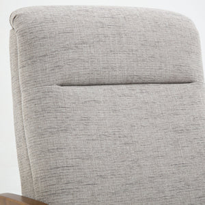 Vaughn - Push Back Recliner With Solid Hardwood Legs