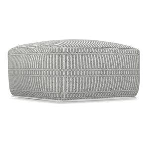 Safford - Square Outdoor / Indoor Pouf