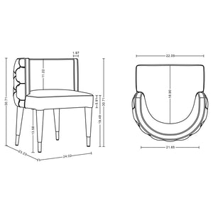 Maya - Dining Chair