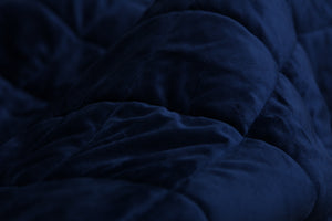 Modern Style Reversible Throw Blanket