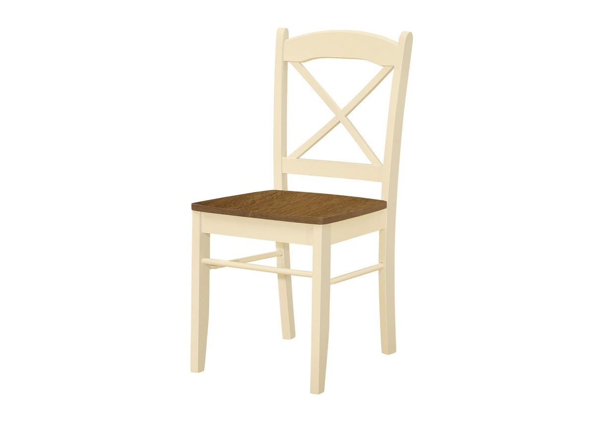 Dining Chair, Side, Dining Room, Transitional (Set of 2) - Best Buy Furniture