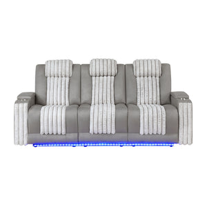 Duran - Power Reclining Set With Power Headrest