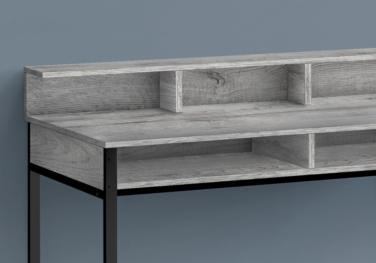 Computer Desk For Home Office, Standing, Storage Shelves, Laptop, Contemporary & Modern - Best Buy Furniture