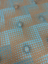 Restonic comfort care 10' hybrid, euro top,  individual pocketed coil mattress , plush comfort