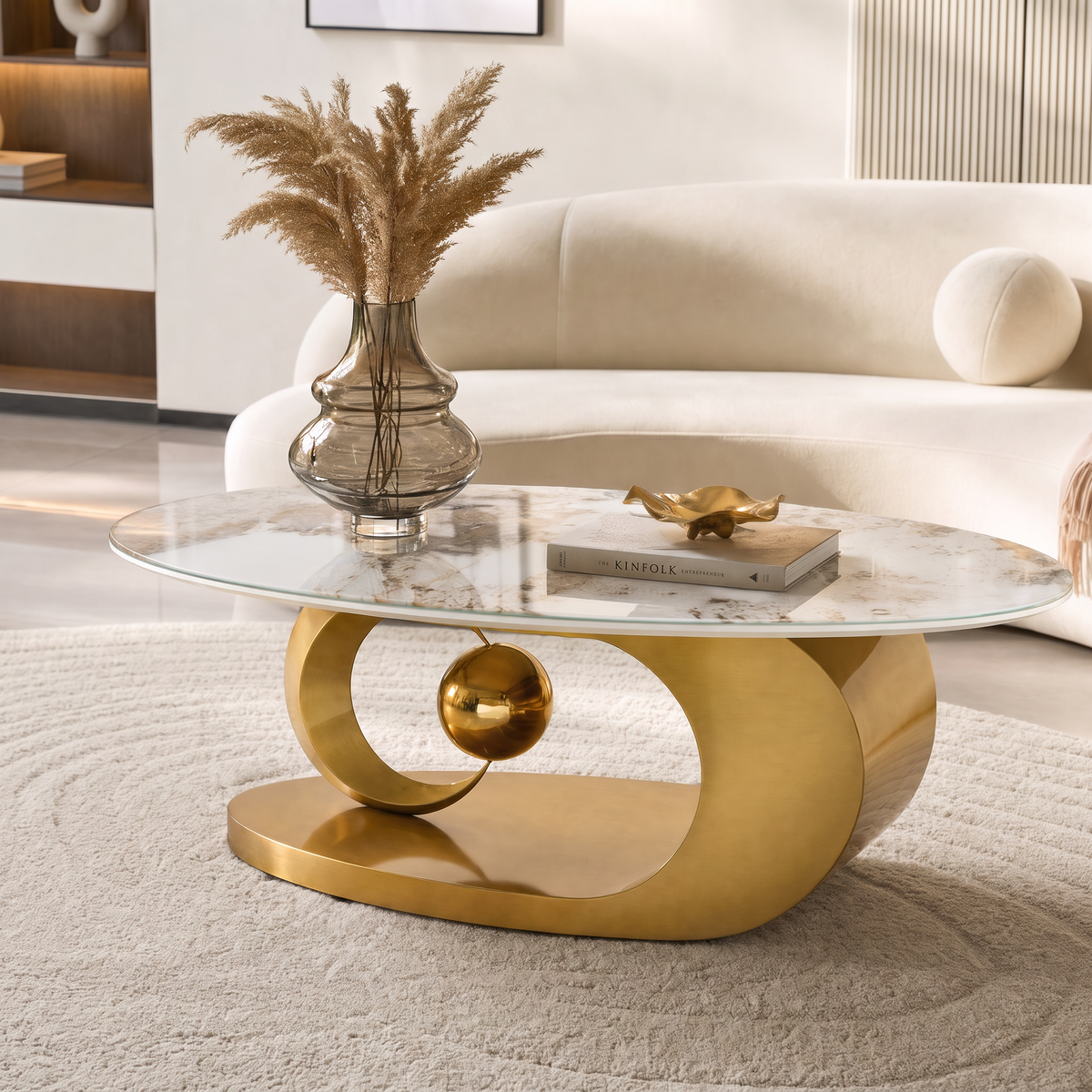 Polished Table