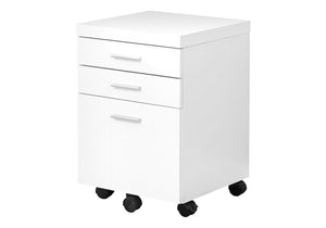 File Cabinet, Rolling Mobile, Storage Drawers, Printer Stand, Office, Contemporary & Modern - Best Buy Furniture