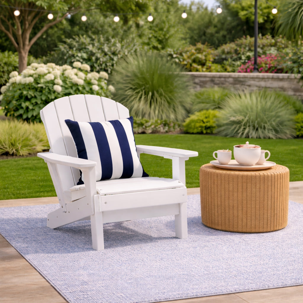 6 Pack Outdoor Pillow Covers – Water-Repellent Decorative Cushion Covers