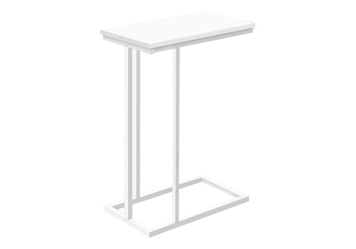 Accent Table Versatile Use, C - Shaped, Contemporary & Modern - Best Buy Furniture
