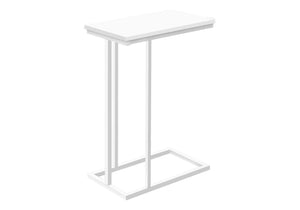 Accent Table Versatile Use, C - Shaped, Contemporary & Modern - Best Buy Furniture