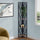 Bookshelf, Bookcase, Etagere, 4 Tier Corner, For Office, Transitional - Best Buy Furniture