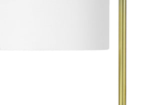 Lighting, Table Lamp, Marble, Contemporary - White - Best Buy Furniture