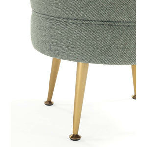 Bailey - Upholstered Accent Ottoman