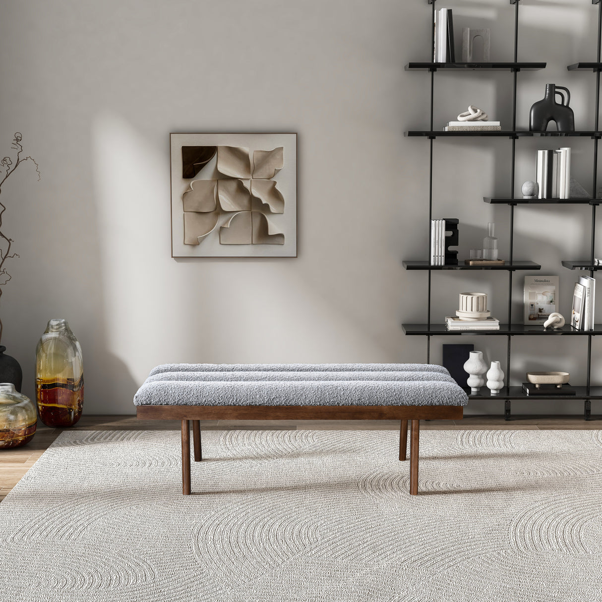 Troni Light Bench