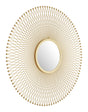 Zuo Modern Glow Round Mirror