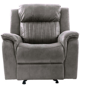 Contemporary Living Room Set, Horizontal And Vertical Tufting