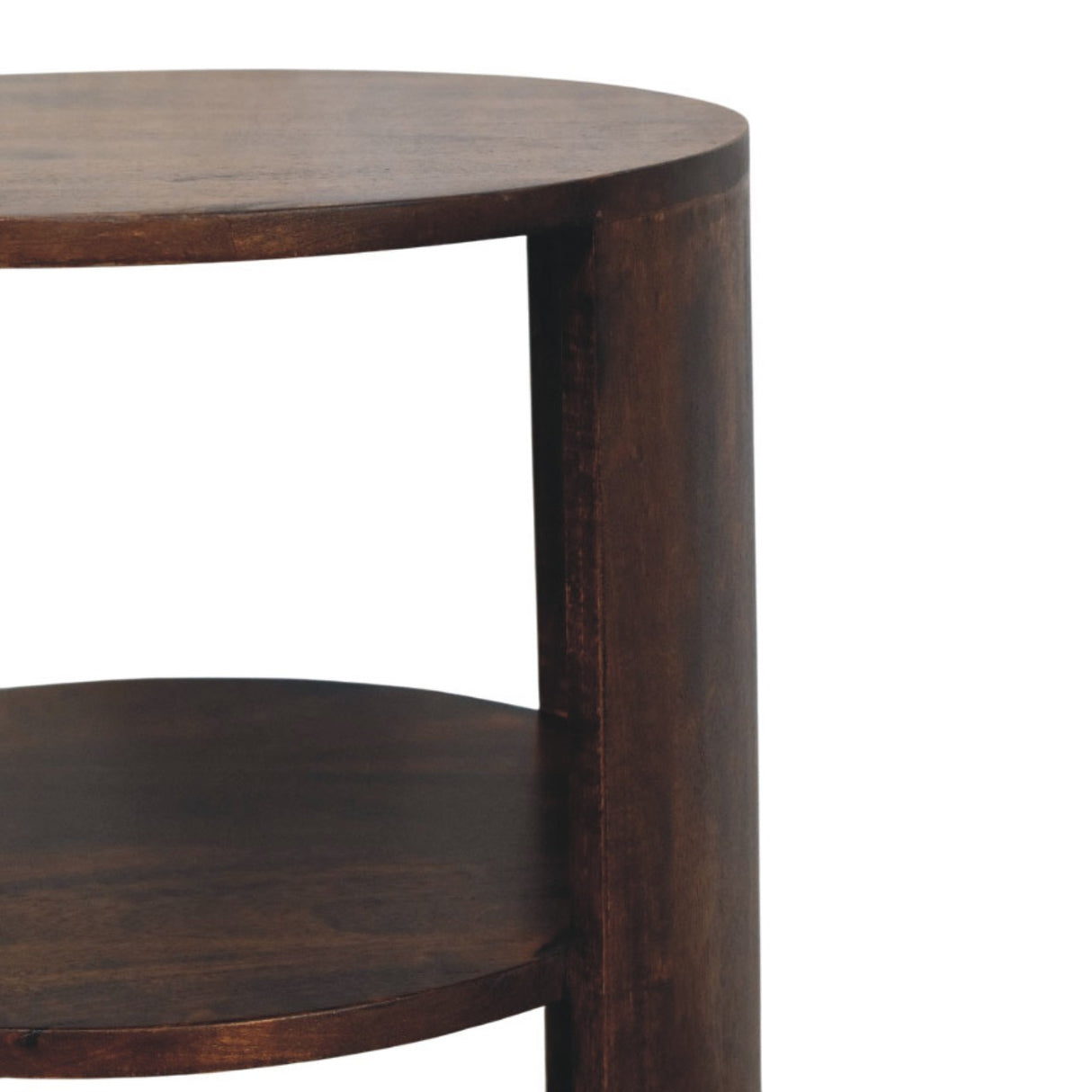 Artisan Furniture Solid Wood Ventura Side Table