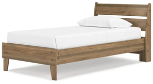 Deanlow - Platform Panel Bed - Best Buy Furniture