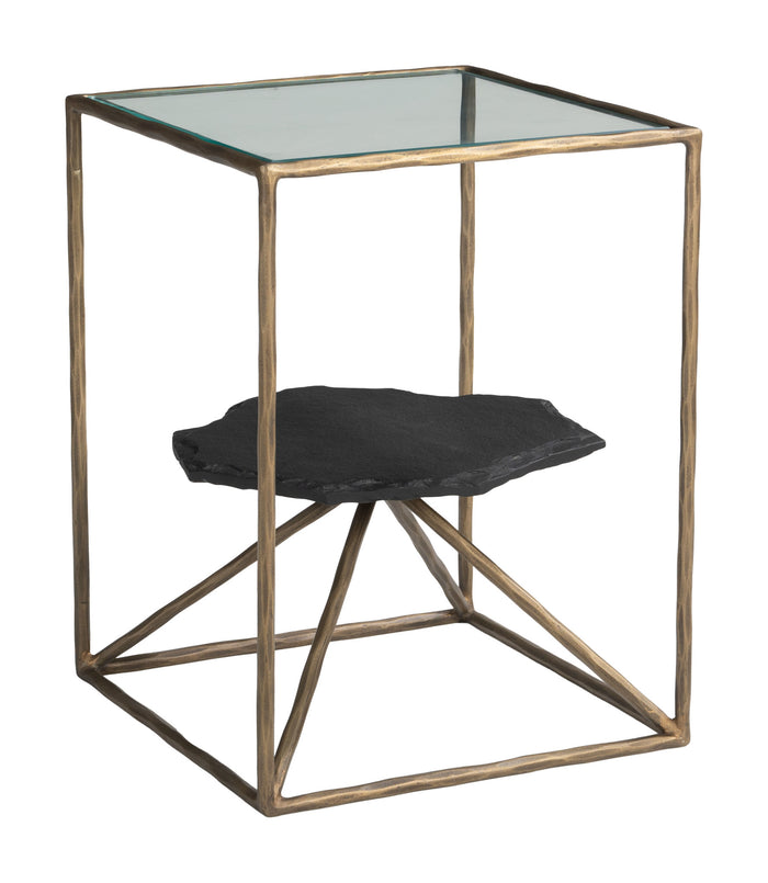 Zuo Modern Ranol Side Table