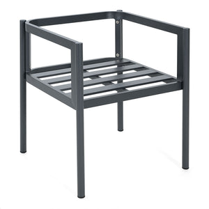 All-Weather Outdoor Dining Chair (Set of 2)