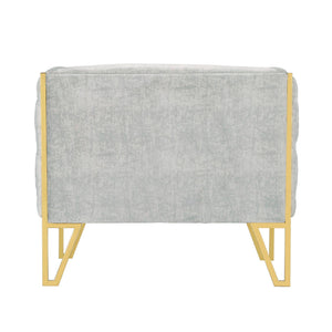 Vector - Lounge Chair - Gray