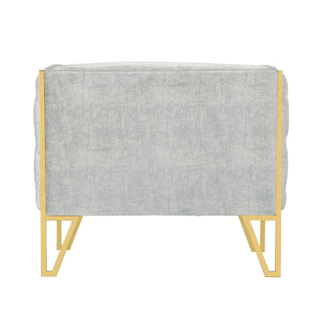 Vector - Lounge Chair - Gray