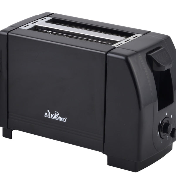Cool Touch Toaster with 6 Temperature Settings & Extra Wide 1.25" Slots for Bagels, Waffles, Specialty Breads, Puff Pastry, Snacks, ETL Certified, 2 Slices