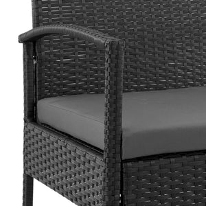 Noli - 3 Piece Outdoor Patio Set
