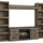 Trinell - 4-Piece Entertainment Center With 60" TV Stand - Best Buy Furniture