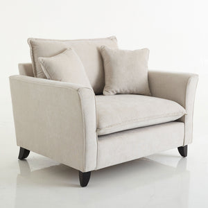 Oversized Armchair