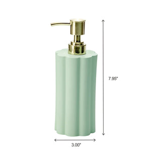 7 Piece Resin Bathroom Accessories Set