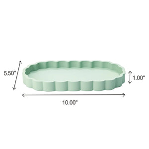 7 Piece Resin Bathroom Accessories Set